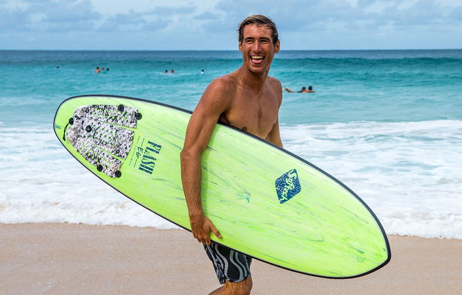 SOFTBOARD CARE GUIDE