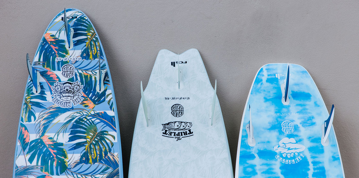 Introducing The Epoxy Series