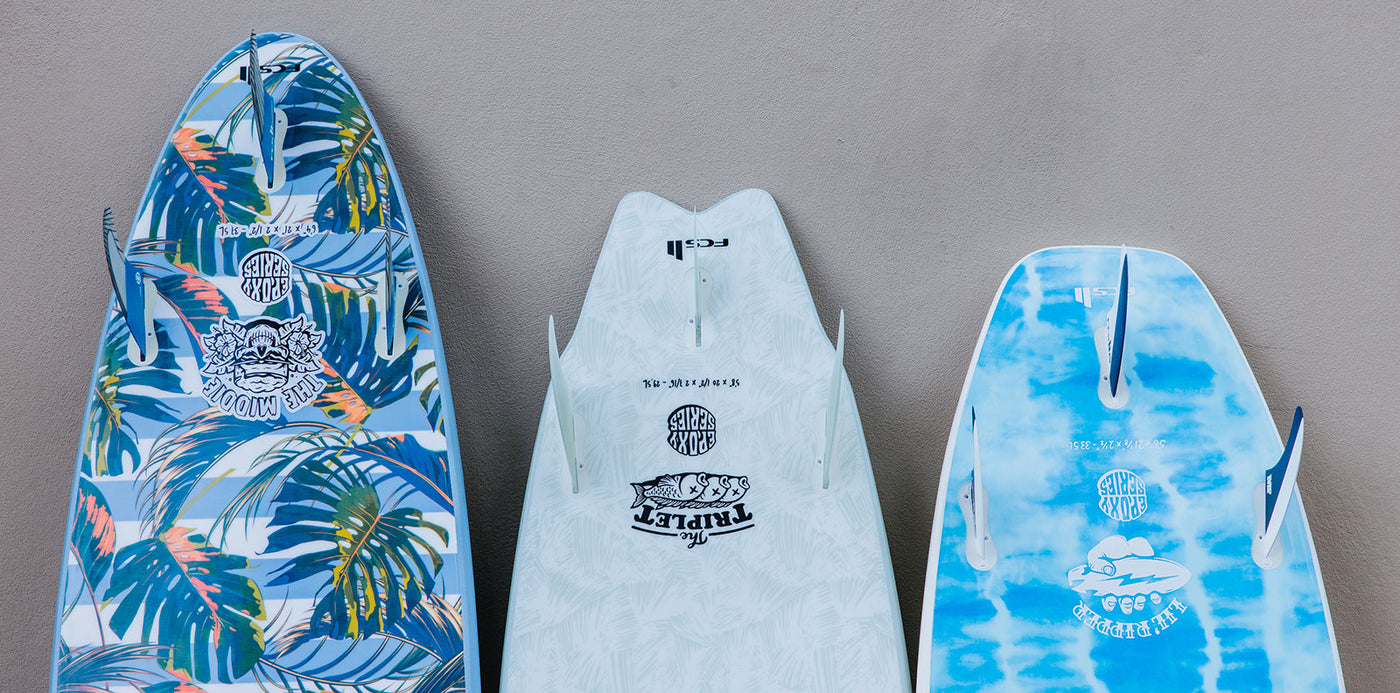 Introducing The Epoxy Series