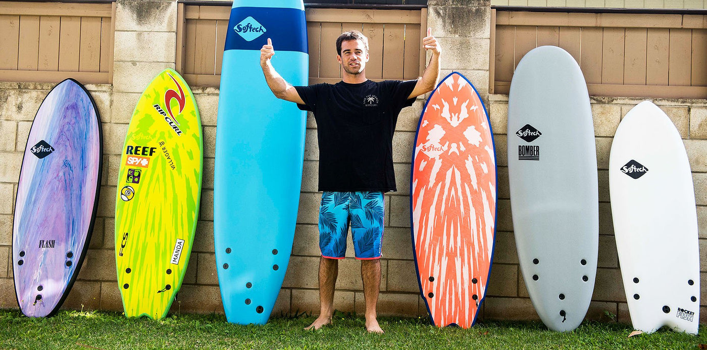 Mason Ho Joins Softech Team