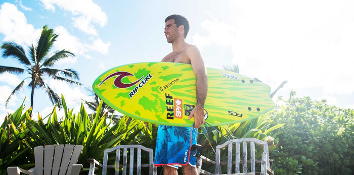 Mason Ho Foamie Sessions
