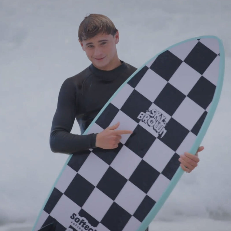 Learn To Surf Series - Softech Europe