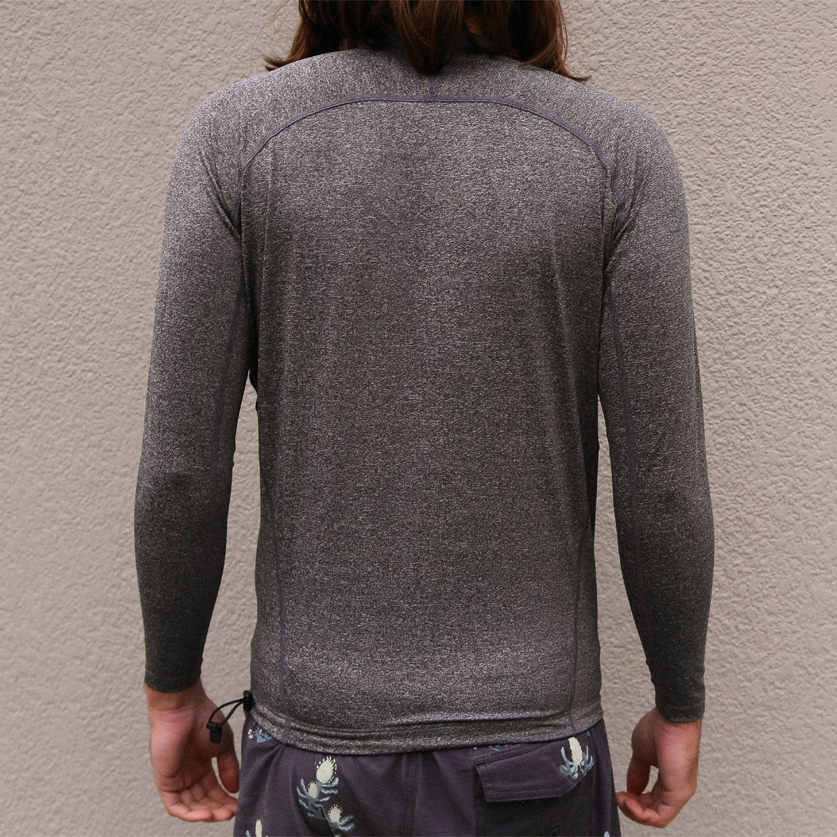 Essential Long Sleeve Rash Vest