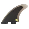 FCS II Carver Tri Fins