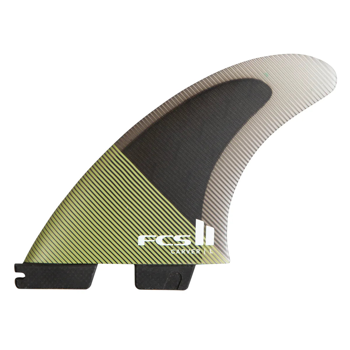 FCS II Carver Tri Fins