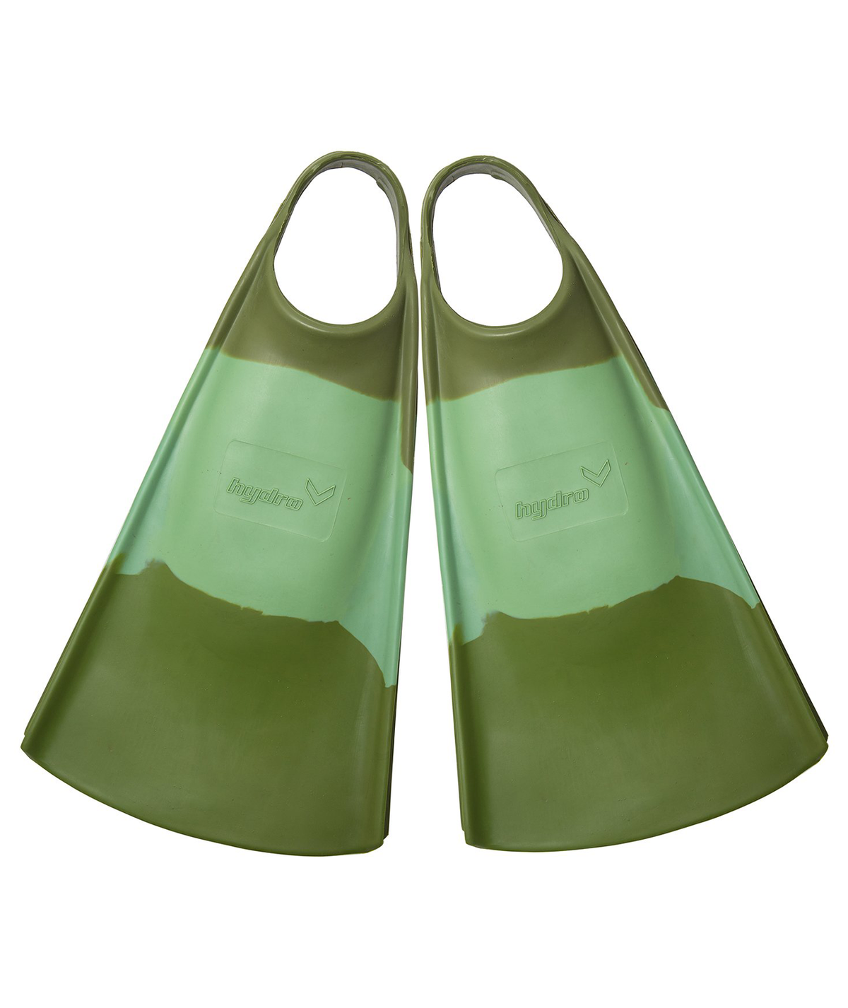 Hydro O.G Fin Green/Olive