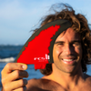 FCS II Mason Ho Code Red Tri Fin Set