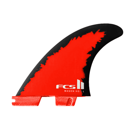 最新！fcs2 FCS II Mason Ho メイソンホー　M トライフィン FCS II Mason Ho Code Red Tri Fin Set - Softech Europe