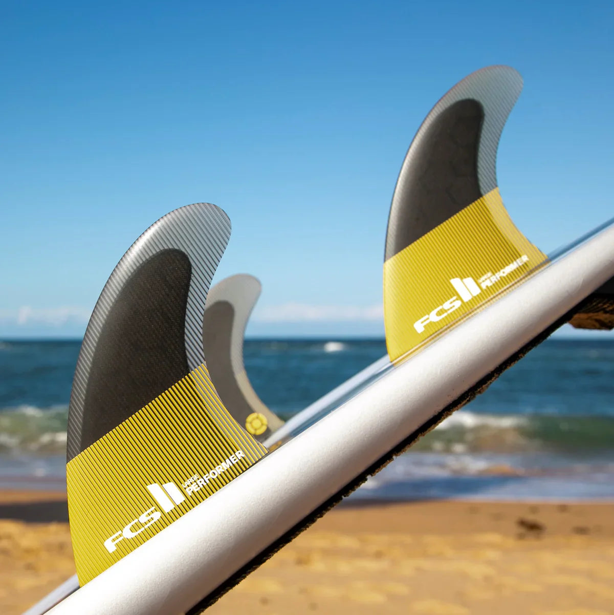 FCS II Performer Tri Fins