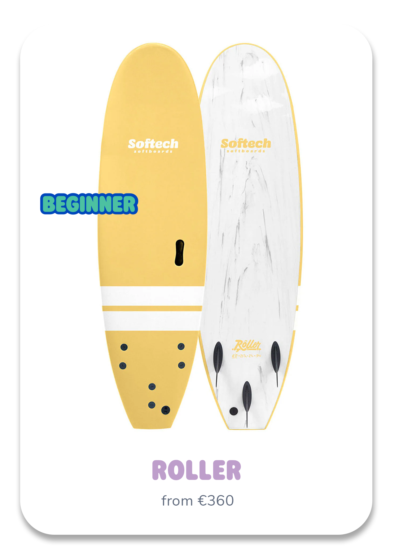 Softech Softboards Europe
