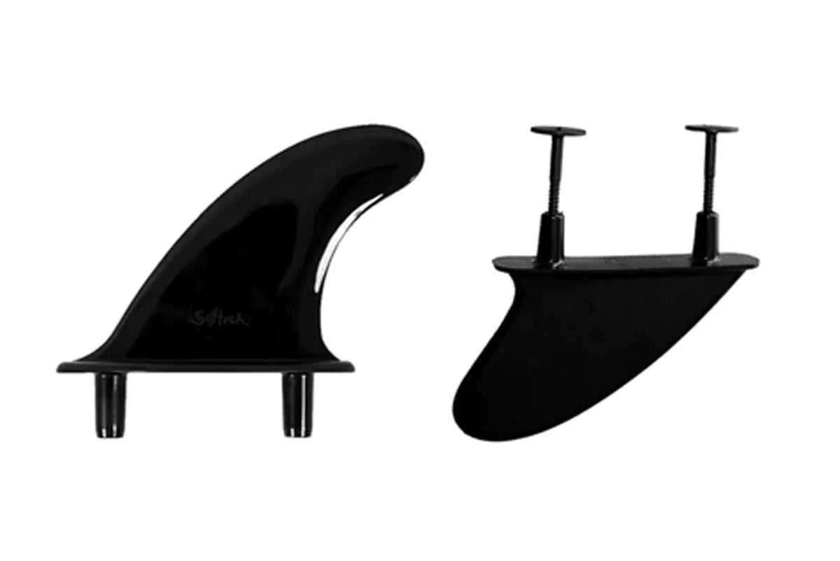 Softboard Fin Tri Set