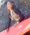 Sally Fitz Coaster