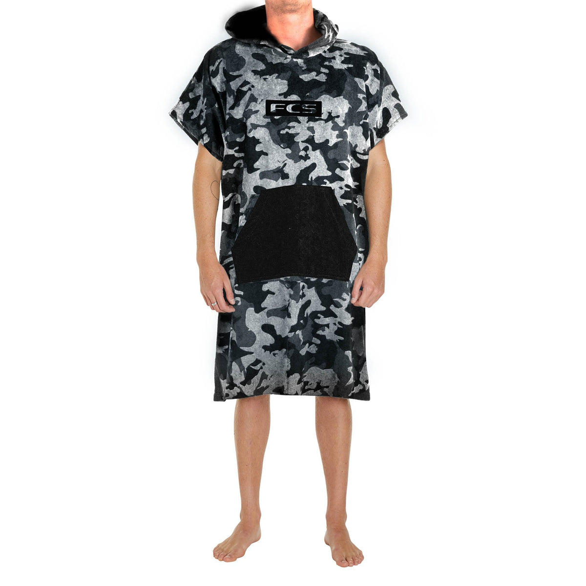 Junior Towel Poncho