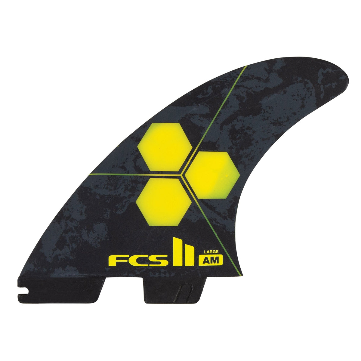 FCS II Al Merrick Tri-Quad Fins