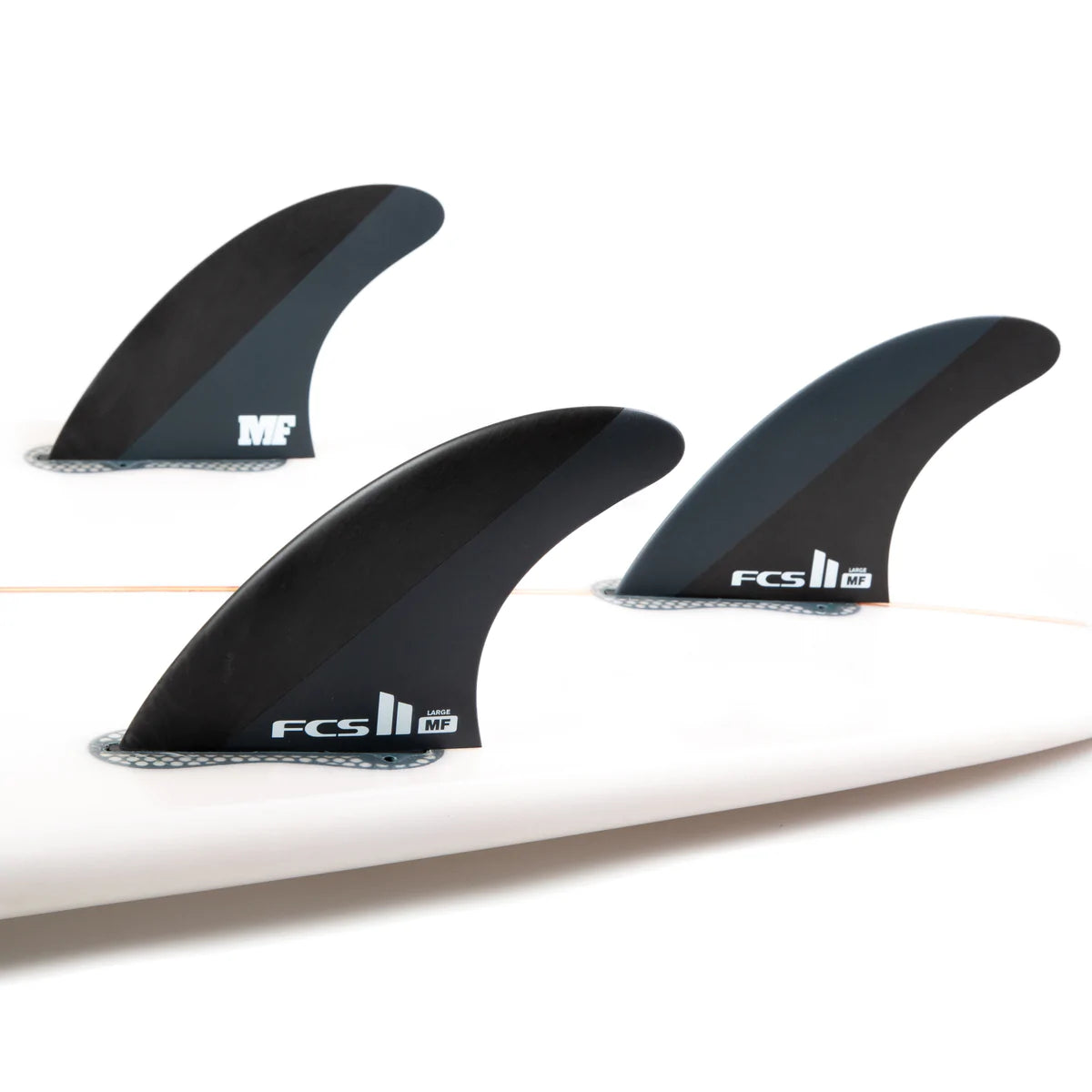 FCS II Mick Fanning Neo Carbon Tri Fins Softech Europe