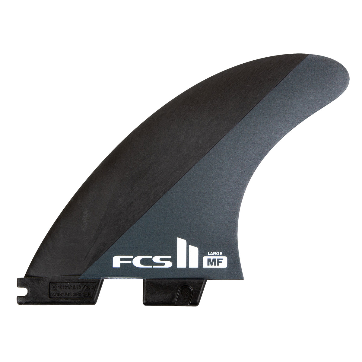 FCS II Mick Fanning Neo Carbon Tri Fins