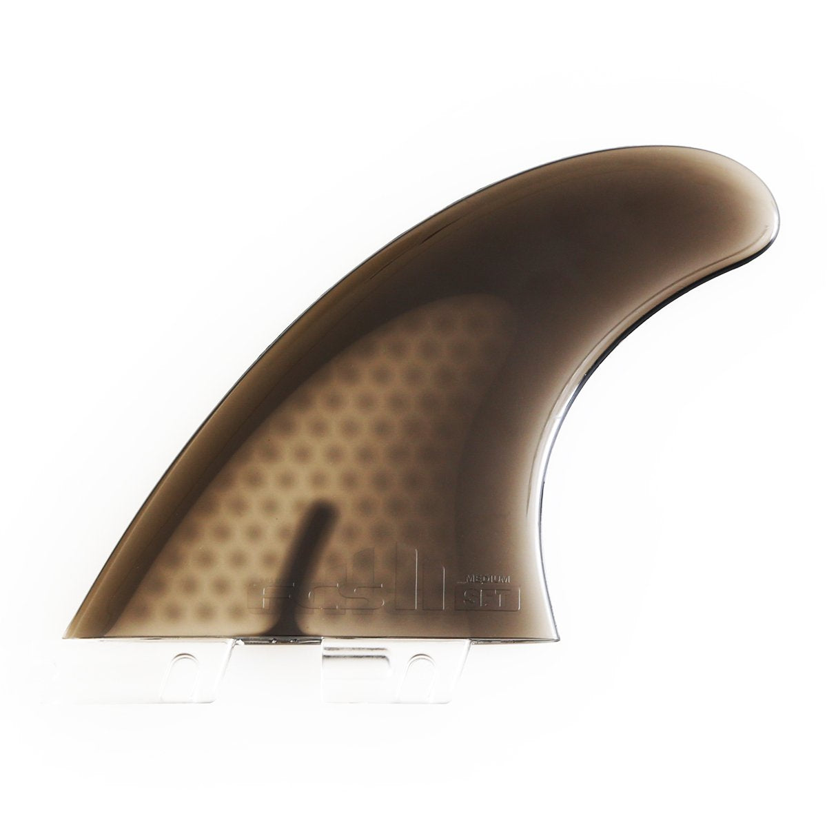 FCS II Safety Tri Fins