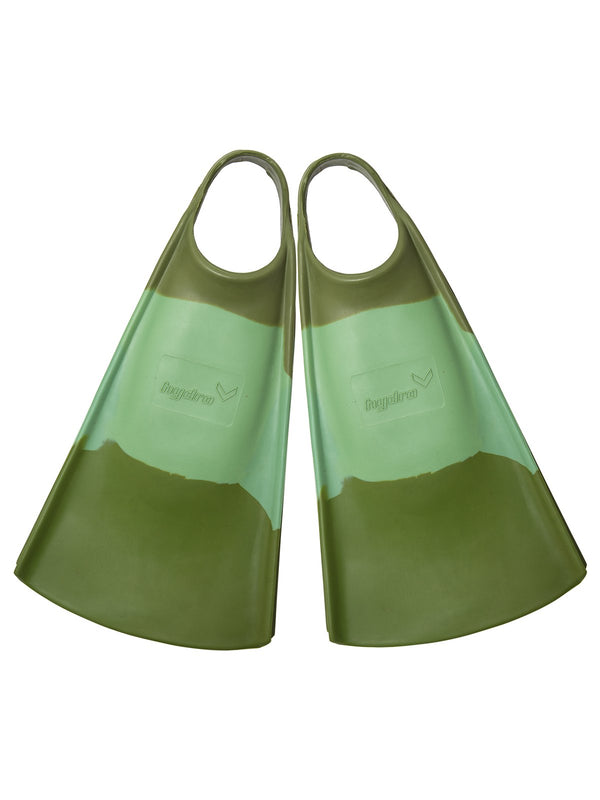 Hydro Original Fins Green