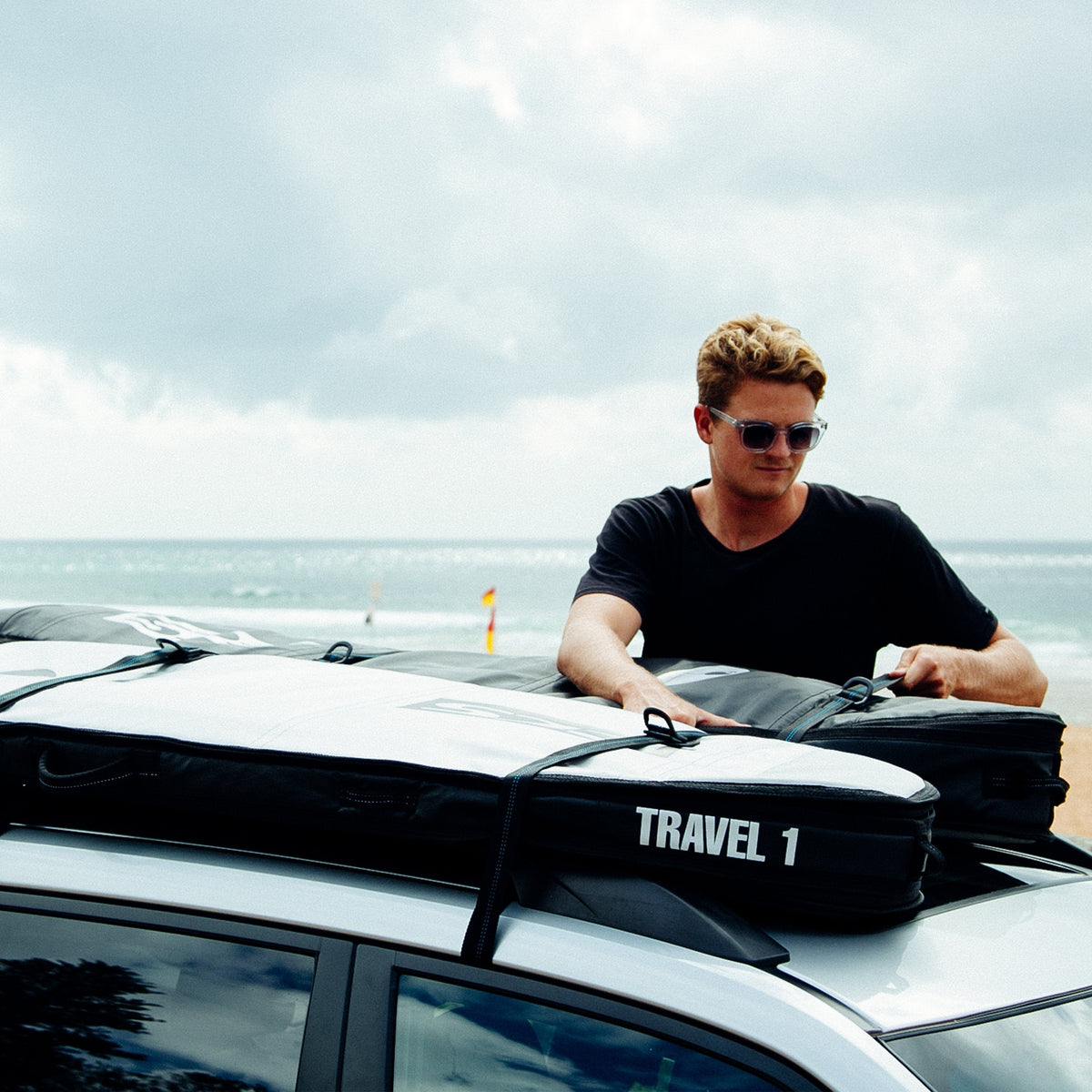 FCS D-Ring Single Soft Racks